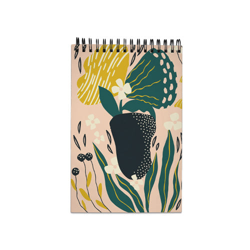 B016 (A5 Spiral Notebook)