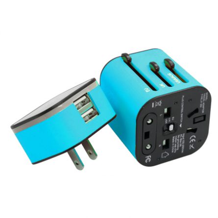 LS119 (Travel Adapter)