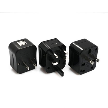 LS123 (Travel Adapter)