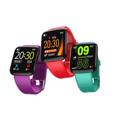 LS148 (Health Bracelet)