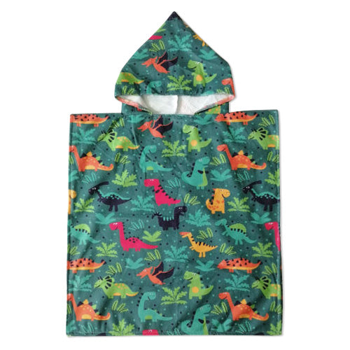 LS151 (Custom Kids Hooded Towel)