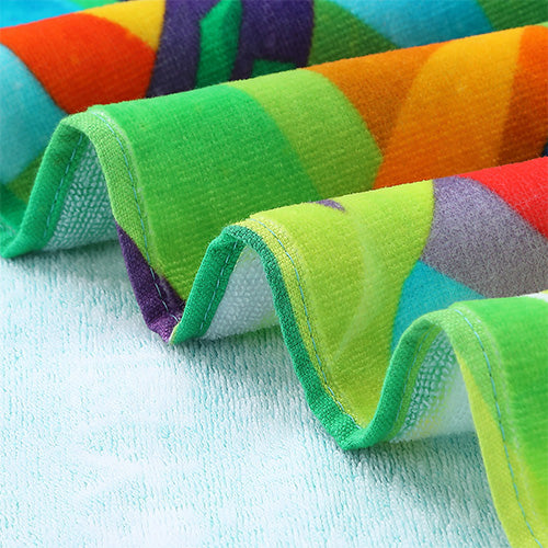 LS163 (Cotton Sports Towel)