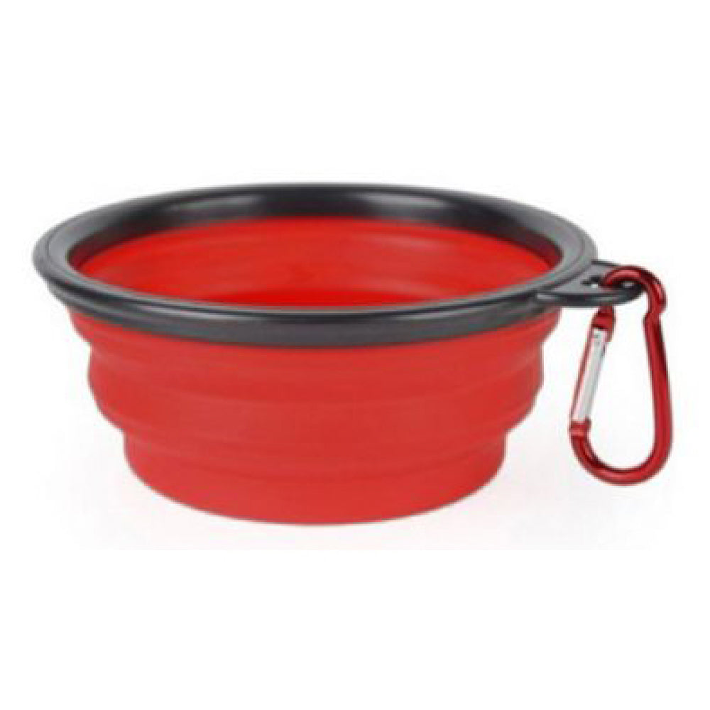 LS181 (Silicone Collapsible Pet Bowl)
