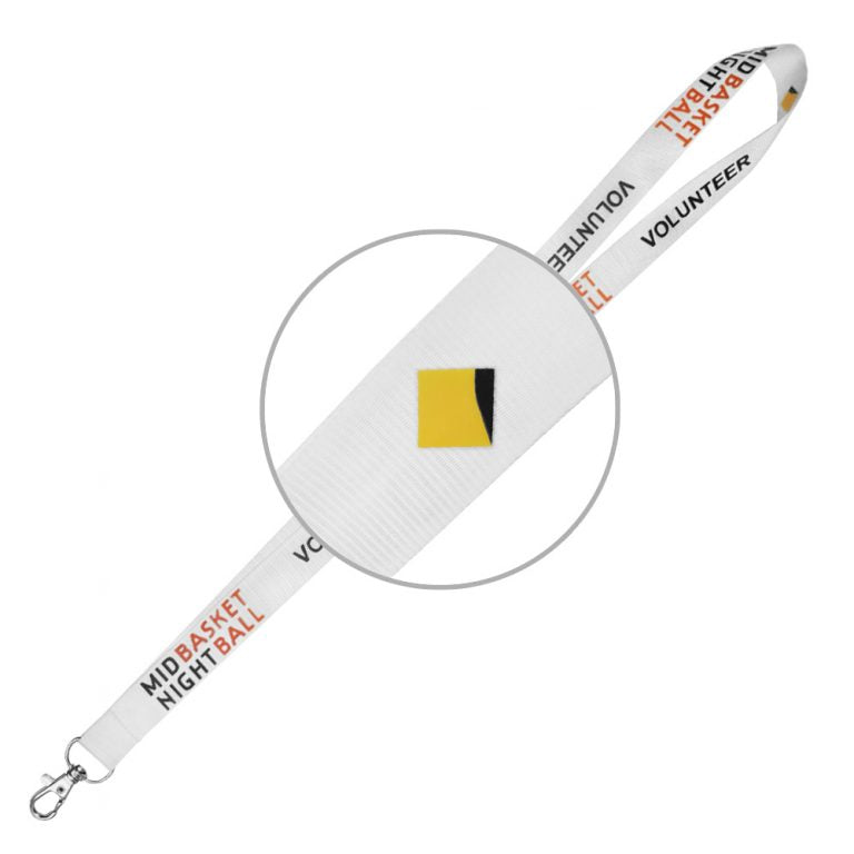 LY002 (Nylon Lanyard)