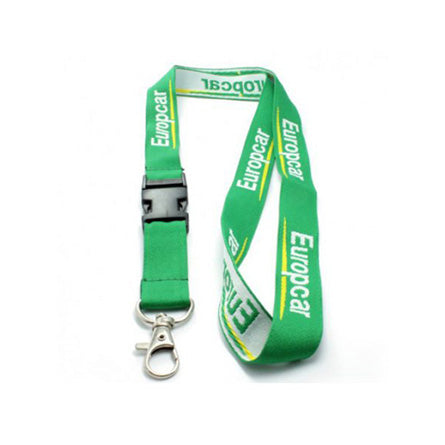LY006 (Woven Lanyard)