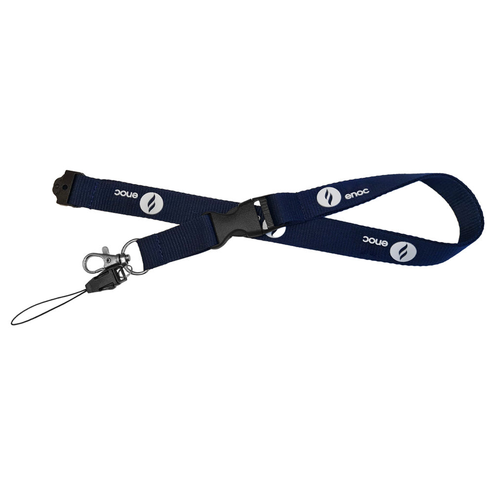 LY011 (3D Logo Lanyard)