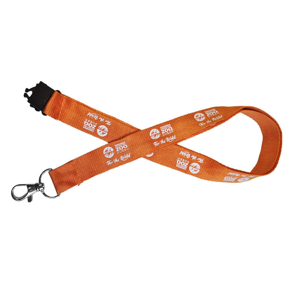 LY015 (Bamboo Lanyard)