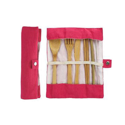 SP150 (Reusable Cutlery Bamboo Sets)
