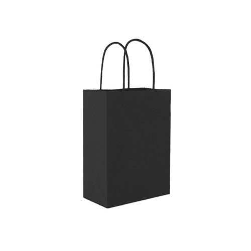 SPB021 (Kraft Paper Bag - S)