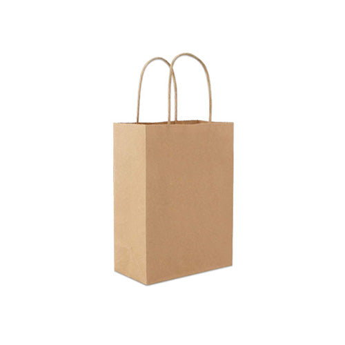 SPB021 (Kraft Paper Bag - S)