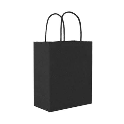 SPB022 (Kraft Paper Bag - M)