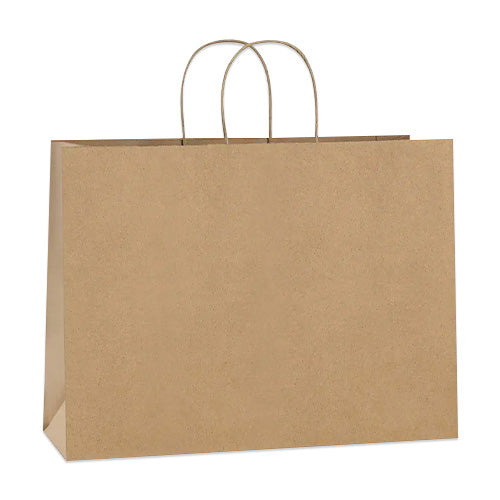 SPB024 (Kraft Paper Bag - XL)