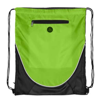 SPB061 (Peek Drawstring Rucksack)