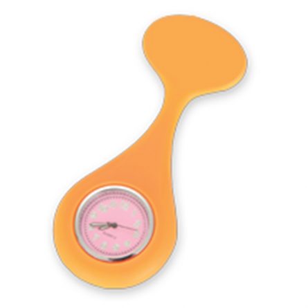 SW002 (Silicone Nurse Watch)