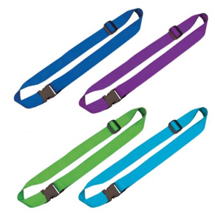 LG001 (Sublimated Luggage Straps)