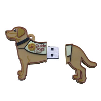 USBCS006 (Custom Shaped USB)