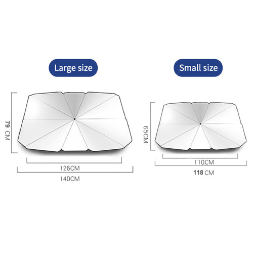 LS193 (Car Sunshade)