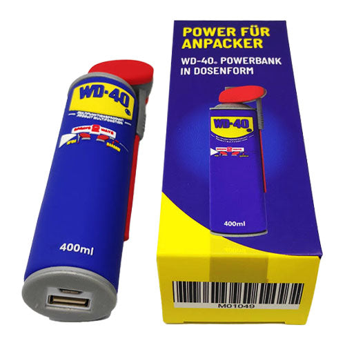 Custom Shape Power Bank