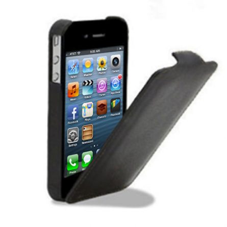i020 (PU Leather Phone Cover)