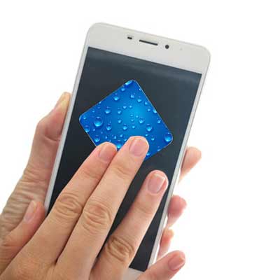 i117 (Microfiber Screen Cleaner)