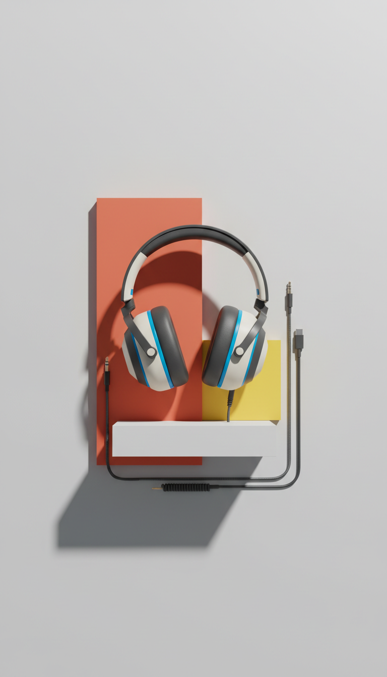 Noise-Canceling Headphones With Urban Tuning