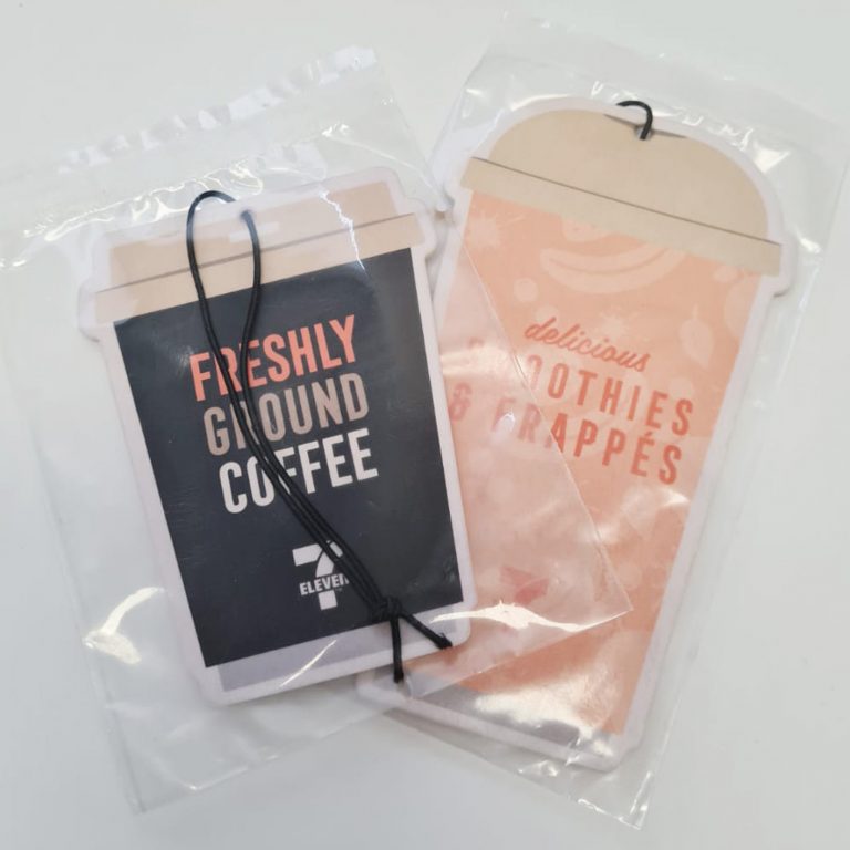 PS012 (Car Air Freshener)