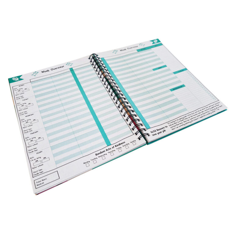 B021 (A4 Planner)