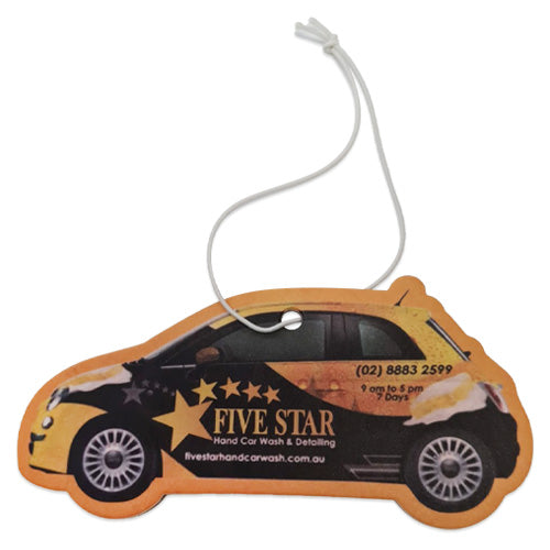 PS012 (Car Air Freshener)