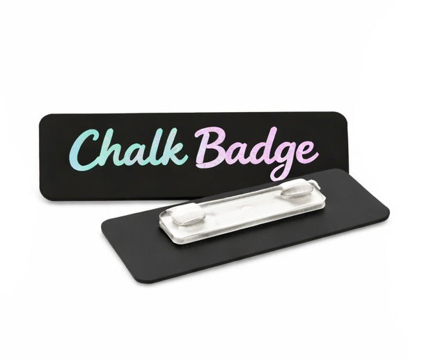 SP162 (Chalk Name Badges)