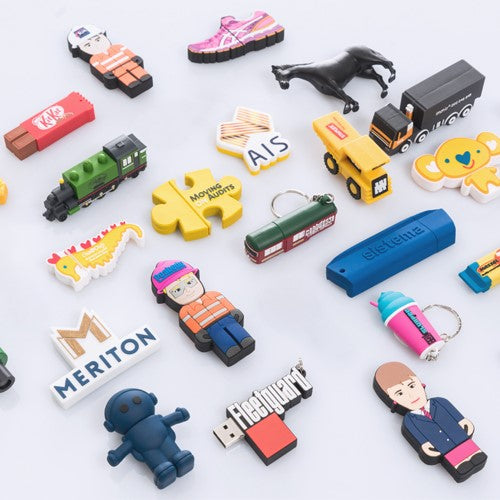 Custom Shape Specs (Custom Shaped USB)