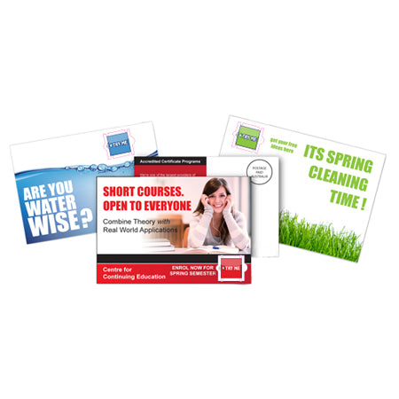 Card / Post Card (Web Key)