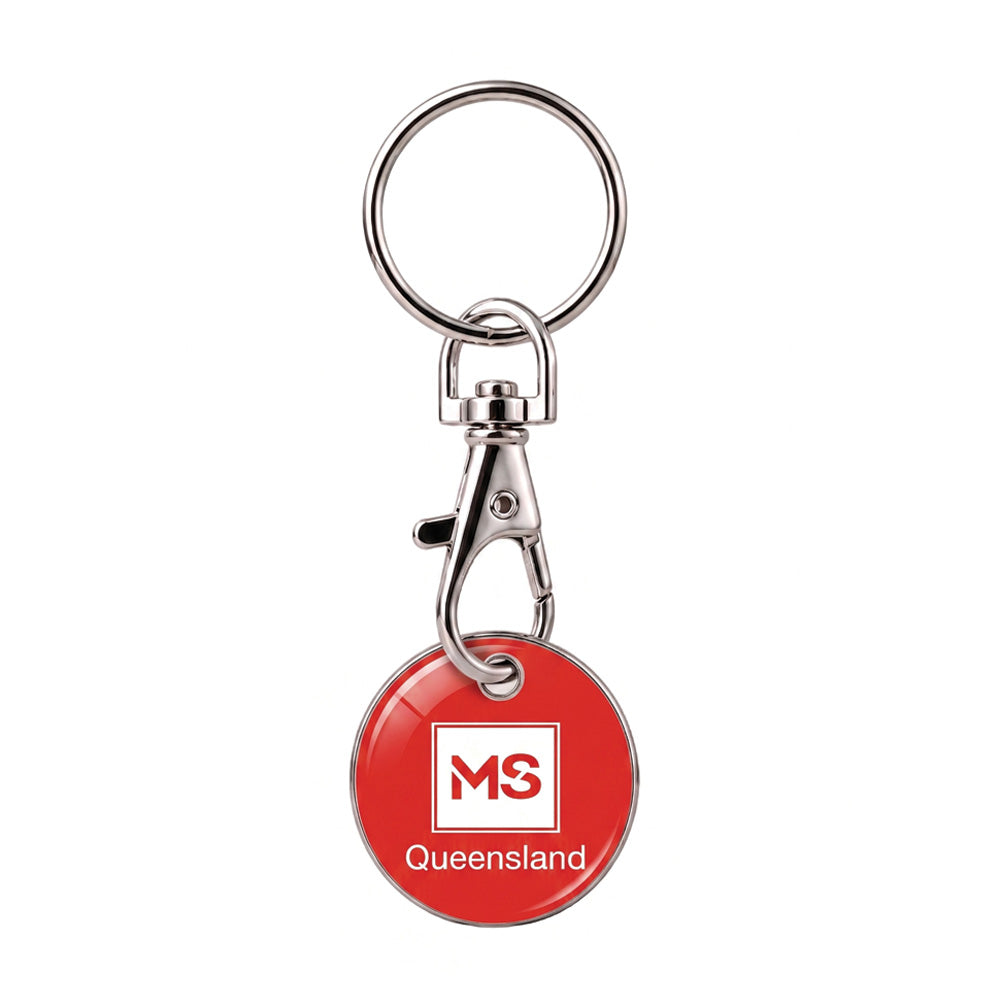 KR011A (Epoxy Trolley Token)