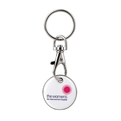KR011A (Epoxy Trolley Token)