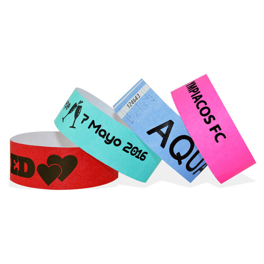 EW001 (Tyvek Event Wristband)