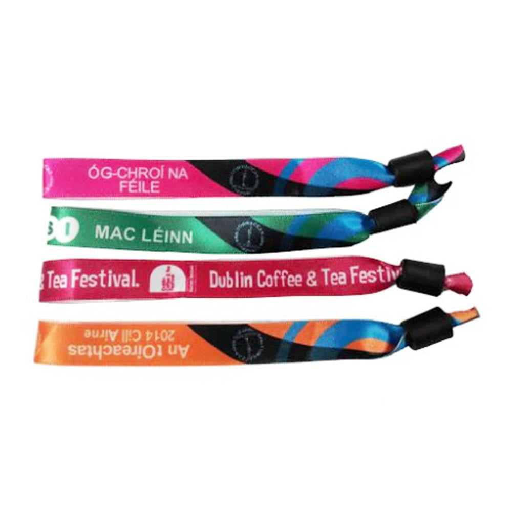 EW003 (Fabric Event Wristband)