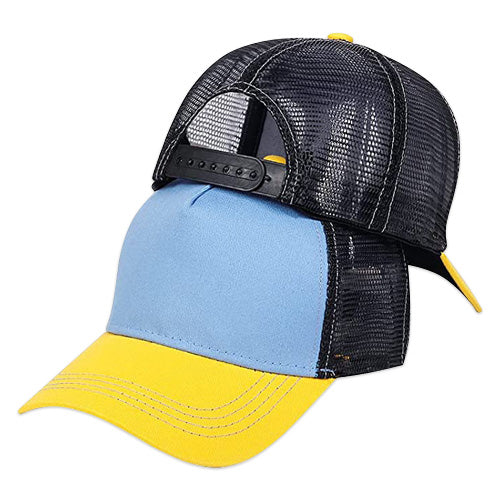 HW005 (Polyester Cap with Mesh)