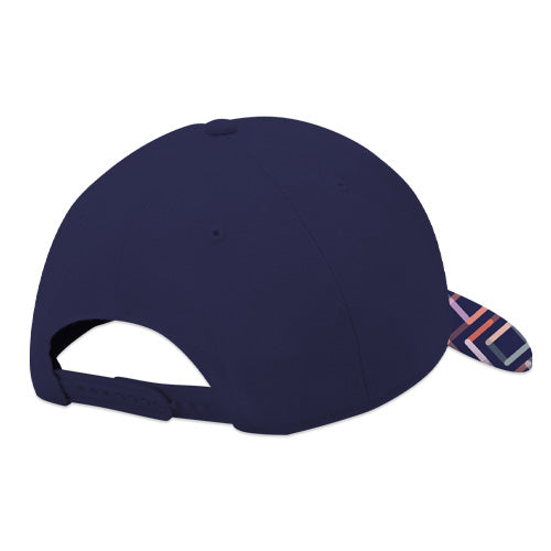 HW006 (Heavy Brushed Cotton Cap with Curved Peak)