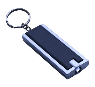 KR006 (Slim LED Torch Keyring)