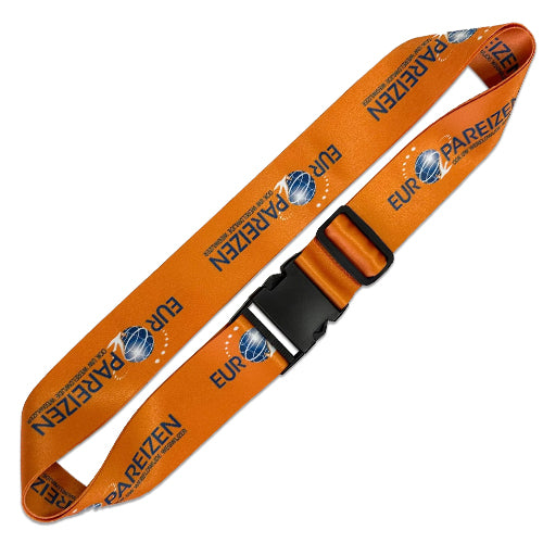 LG001 (Sublimated Luggage Straps)