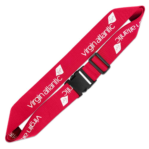 LG002 (Printed Luggage Straps)