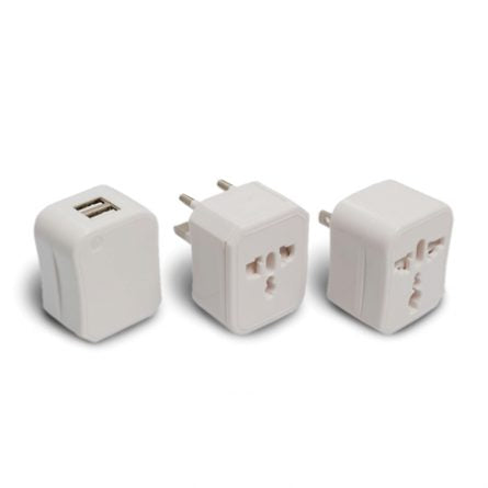 LS123 (Travel Adapter)