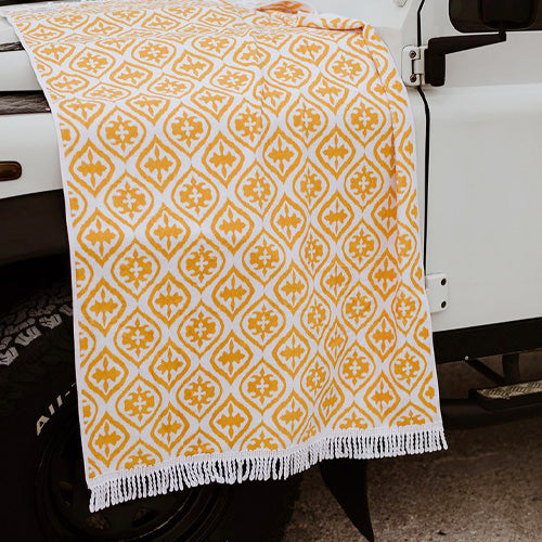 LS153 (Sublimated Beach Towel)