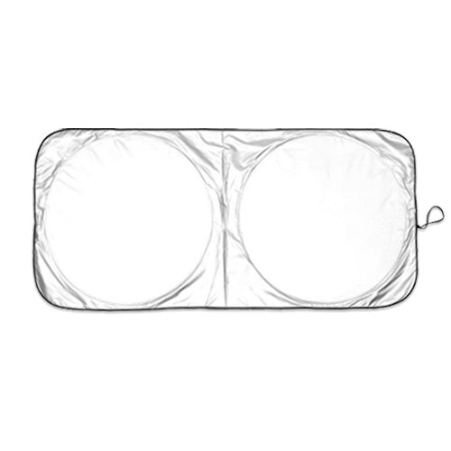 LS155 (Foldable Car Sunshade with Pouch)
