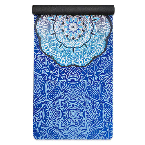 YM004 (Microfibre Yoga Mat)