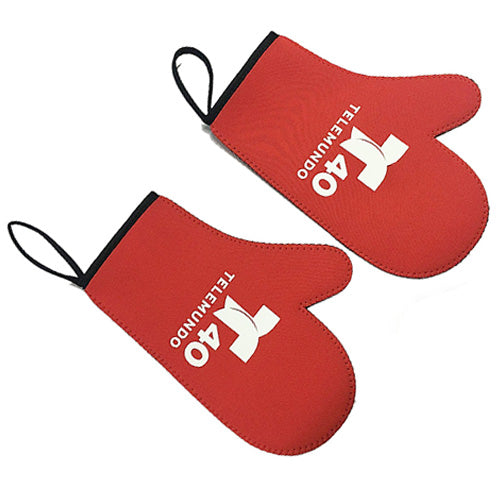LS167 (Sublimated Oven Mitts)