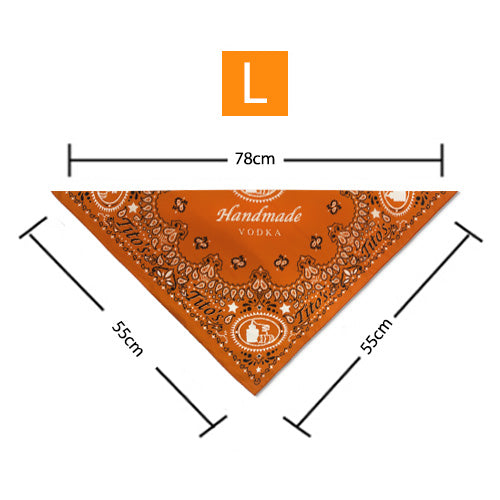 LS174 (Large Pet Bandana)