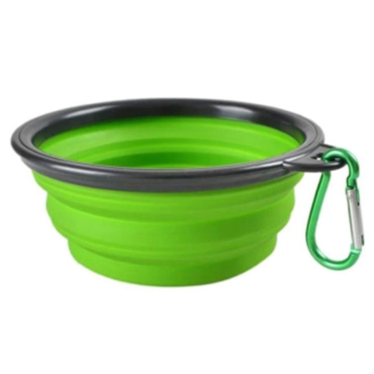 LS181 (Silicone Collapsible Pet Bowl)