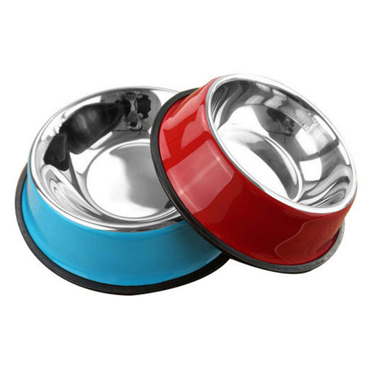 LS183 (Metal Pet Bowl)