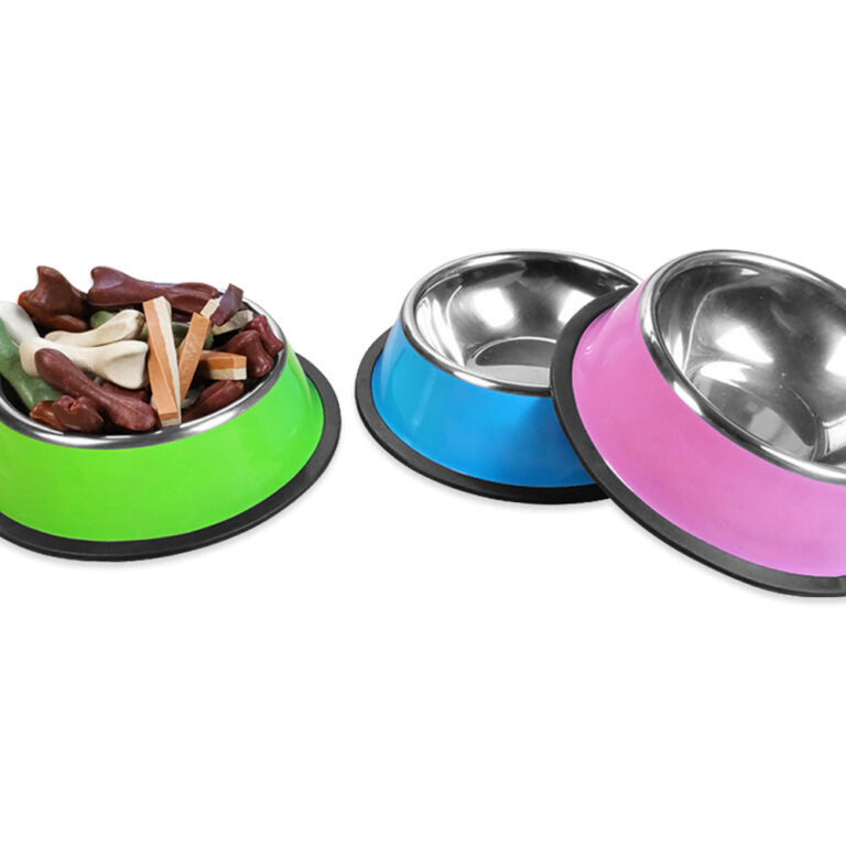 LS183 (Metal Pet Bowl)
