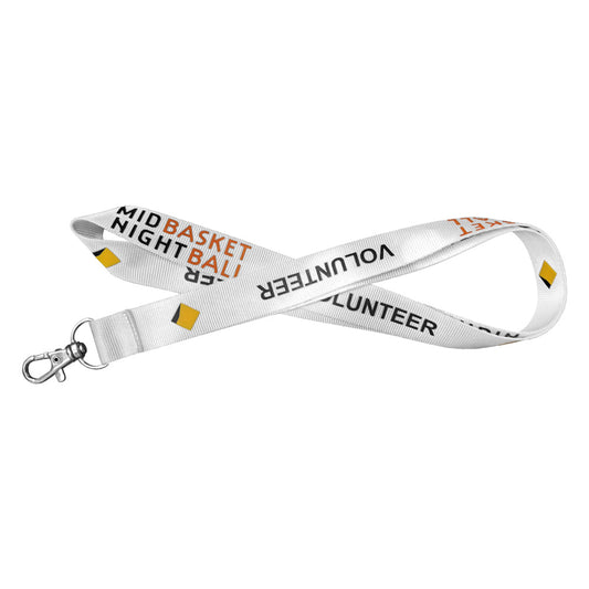 LY002 (Nylon Lanyard)